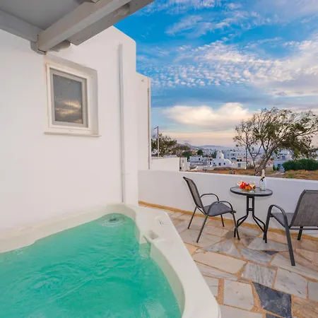 Aina Suites Karterados  Extérieur photo
