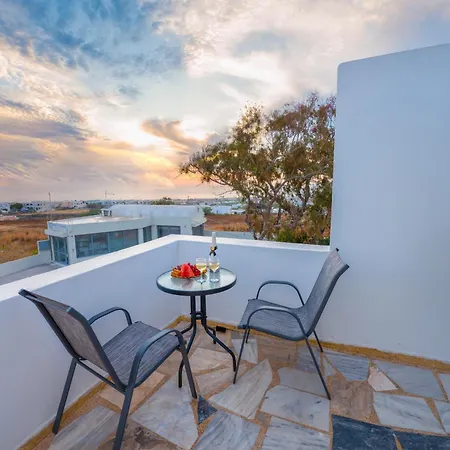 Aina Suites Karterados  Extérieur photo
