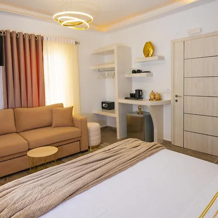 Aina Suites Karterados  Extérieur photo