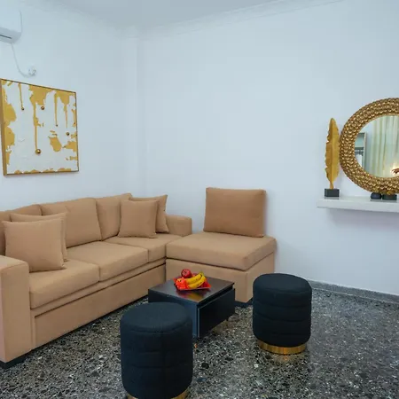Aina Suites Karterados  Extérieur photo