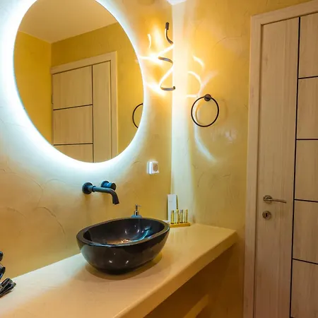 Aina Suites Karterados  Extérieur photo
