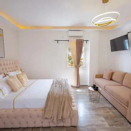 Aina Suites Karterados  Extérieur photo