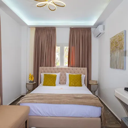Aina Suites Karterados  Extérieur photo
