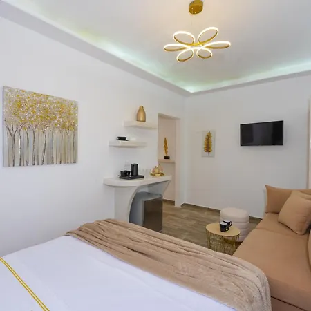 Aina Suites Karterados  Extérieur photo