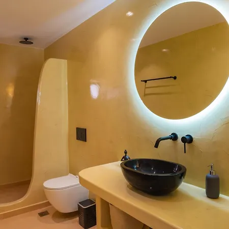 Aina Suites Karterados  Extérieur photo