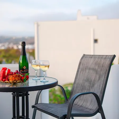 Aina Suites Karterados  Extérieur photo
