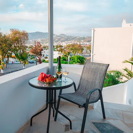 Aina Suites Karterados  Extérieur photo