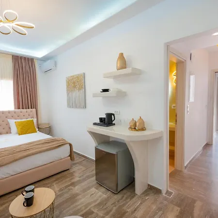 Aina Suites Karterados  Extérieur photo